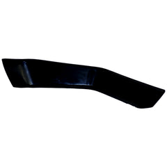 Crown Automotive Fender Flare, Right — Unpainted, for select Jeep vehicles (5KC86TZZAG)