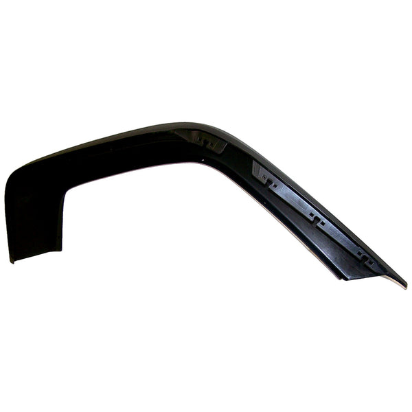 Crown Automotive Fender Flare, Left — Black (5KF17RXFAE)