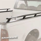 Backrack Attachment Side Rail - Black