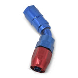 RUS Quick Straight Hose Ends