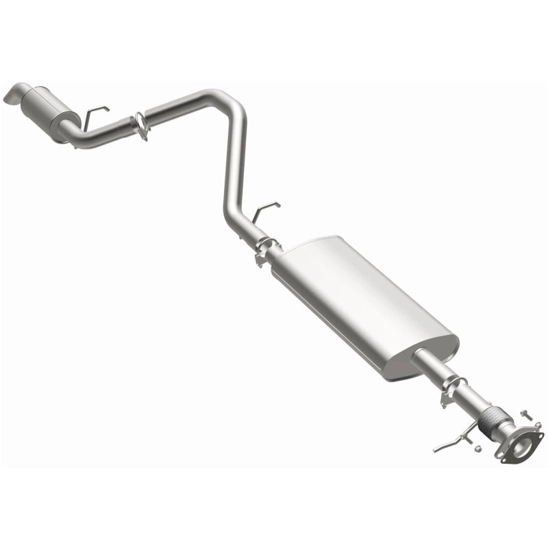 MagnaFlow Ensemble BRE Exhaust 06-08 Trailblazer Envoy Rainier 4.2L