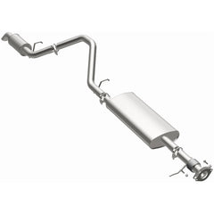 MagnaFlow Ensemble BRE Exhaust 06-08 Trailblazer Envoy Rainier 4.2L