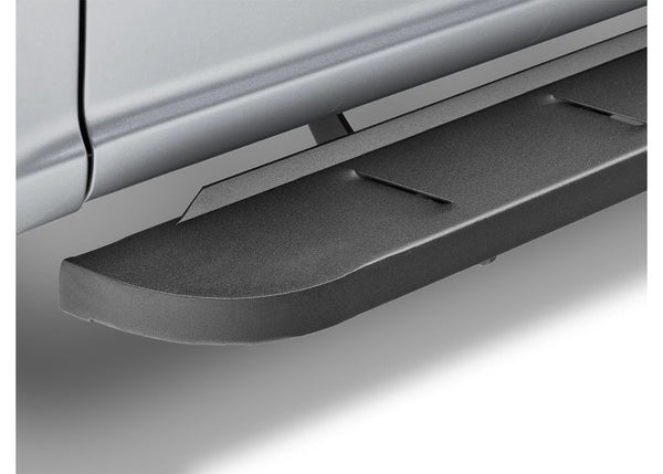 Go Rhino 15C F150/F250/F350 Super CREW 87IN RB10 SLIM LINE Running Boards Complete SET (63415587SPC)