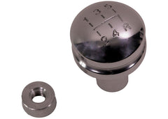 Rugged Ridge Billet Shift KNOB WITH 5SPEED Shift Pattern MOST 9706 Wrangler AND SOME 9495