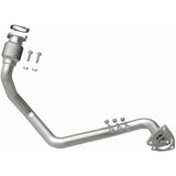 MAG BRE Front Pipe Kit