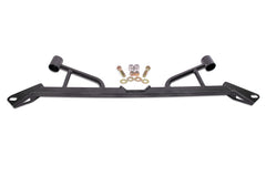 BMR 15-17 S550 Mustang Front 4-Point Subframe Chassis Brace - Black Hammertone