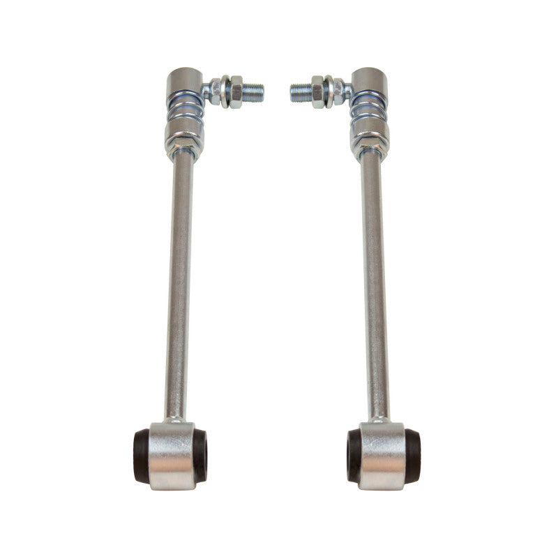 MaxTrac Biellettes de barre stabilisatrice avant allongées 07-18 Jeep Wrangler JK 2WD/4WD