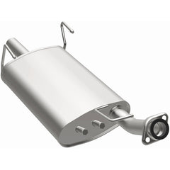 BRExhaust 02-06 Nissan Sentra 2.5L Muffler Kit