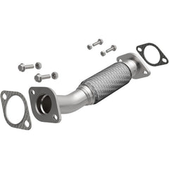 BRExhaust 06-12 Fusion Milan MKZ 2.3L 2.5L Front Pipe Kit