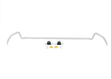 WL Sway Bars - Rear