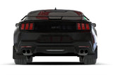 RAL UR Blk Flap/Met. Blk Logo
