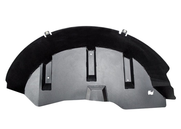 Go Rhino 2007+ Wrangler JK/Wrangler Unlimited JK Textured Black Fender (702002T)