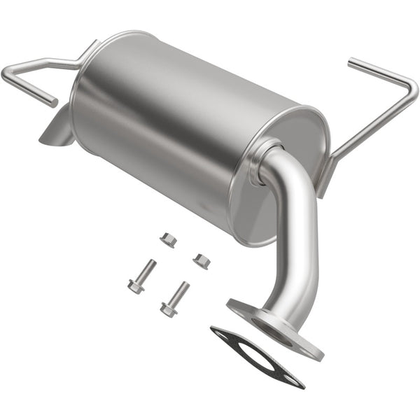 BRExhaust 10-17 Outback 2.5L Muffler Kit