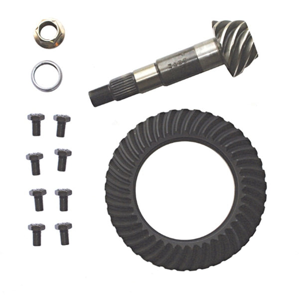 Rugged Ridge D35 Ring/Pinion 3.55 8707 Jeep Wrangler (TJ)
