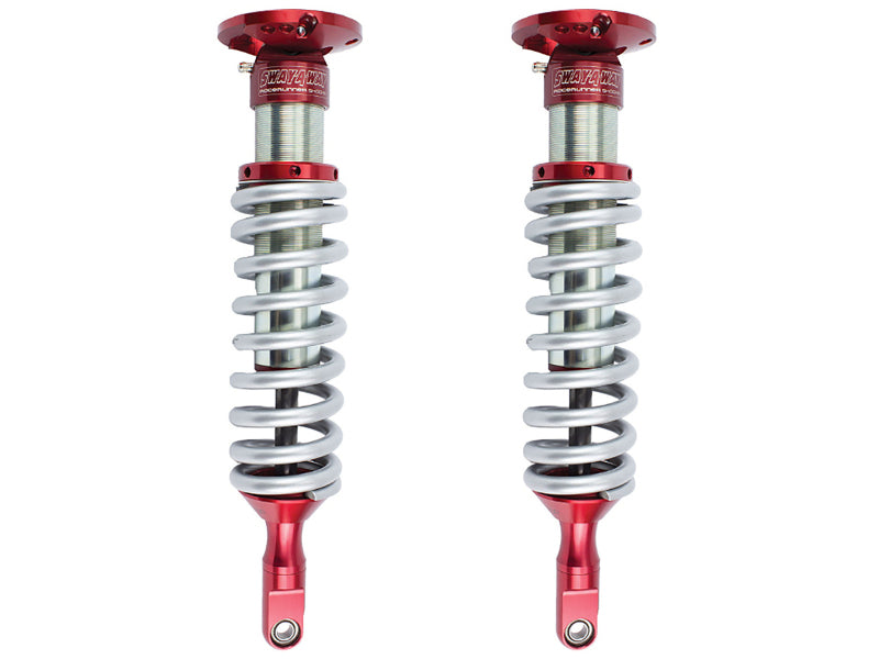 aFe Ensemble de combinés filetés avant Sway-A-Way 2.5 po 05-17 Toyota Tacoma