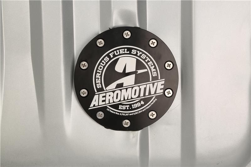 Aeromotive Réservoir de carburant 200 Stealth Gen 2 70-74 Chevrolet Barracuda