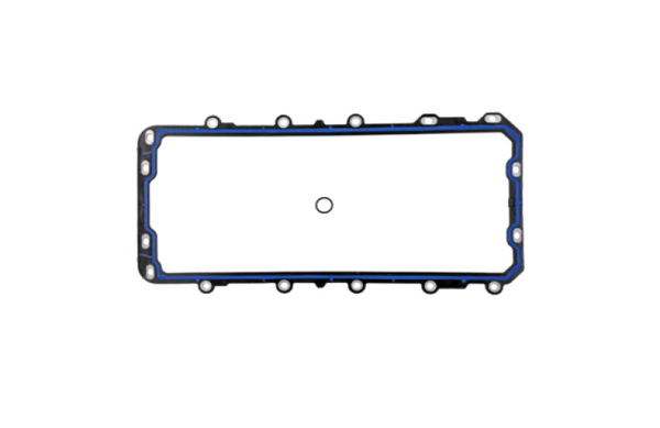 Fel-Pro 97-10 Ford F-150/07-12 Mustang/05-06 GT Engine Oil Pan Gasket Set - PermaDry Molded Rubber