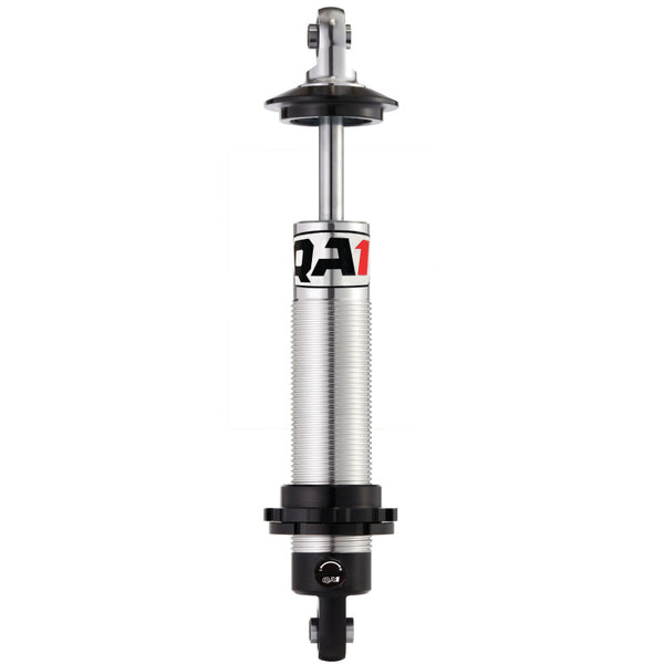 QA1 Amortisseur combiné fileté série Proma Star - simple réglage - fixation à roulement - 11.625 po/16.875 po