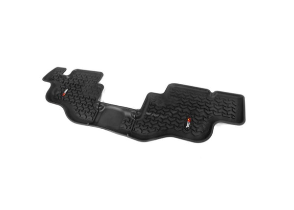 Rugged Ridge Floor Liners — 1976-1995 Jeep Wrangler (12950.22)