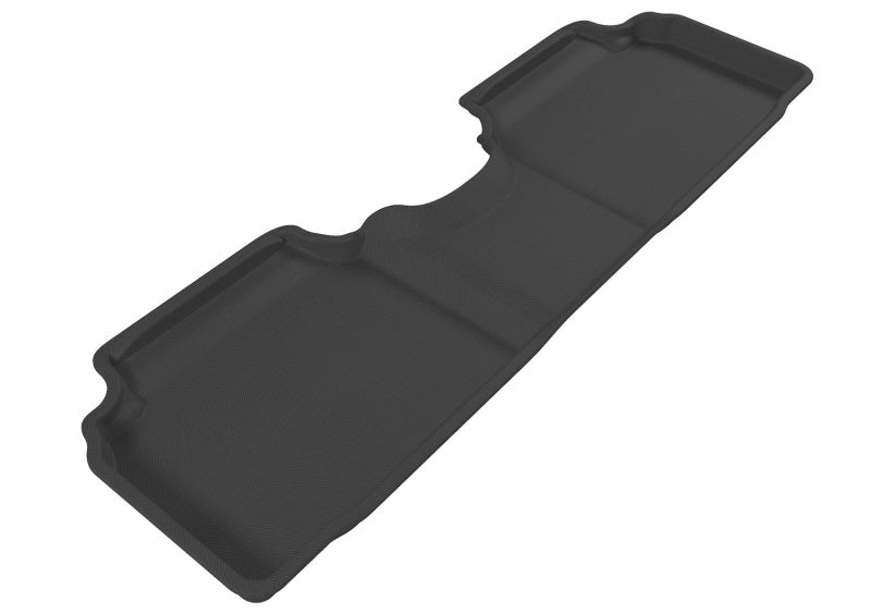 3D MAXpider Tapis de sol de 2e rangée Kagu 2010-2015 Hyundai Tucson - noir