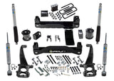 Superlift 04-08 Ford F-150 6in Lift Kit w/ Rear Bilstein Shocks (K174B)