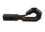 Rugged Ridge Elite Giga Black Hook 2 inch Receiver (1123720)