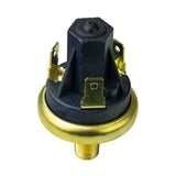 MOR Oil Pressure Gauges
