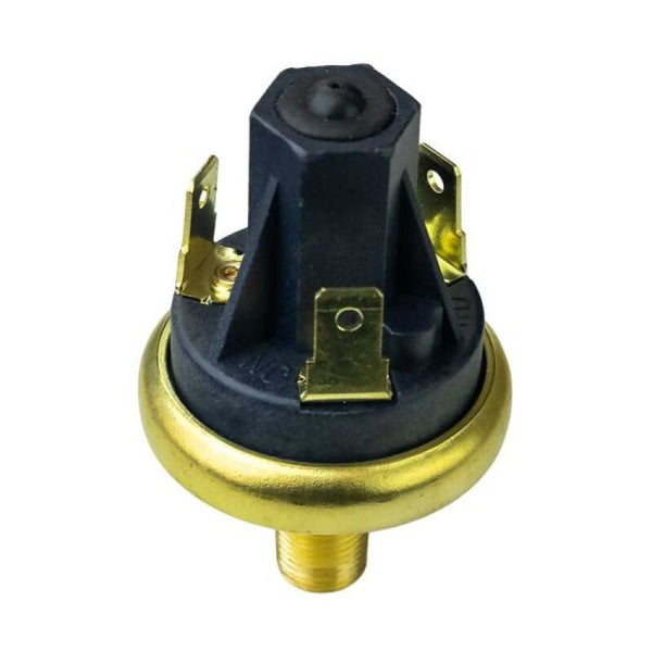 Moroso Adjustable 0-10 PSI Oil Pressure Switch