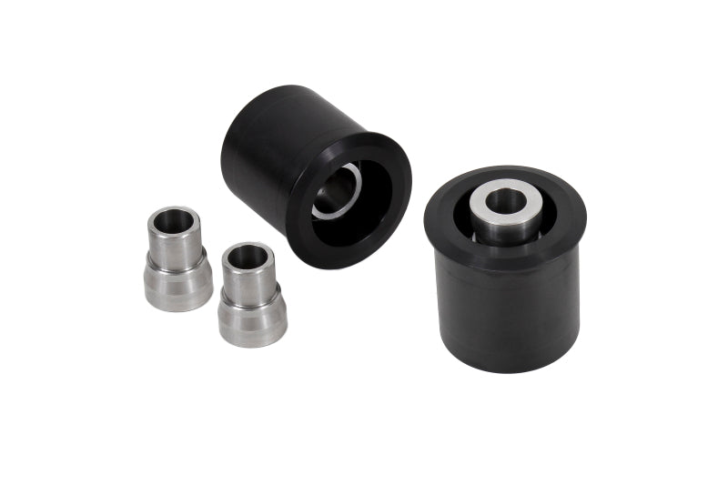 BMR Ensemble de roulements intérieurs de bras de suspension inférieurs arrière 16-17 Camaro 6e génération - noir
