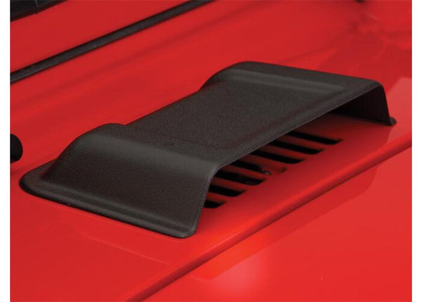 Bushwacker 9806 Wrangler TJ/0718 JK AIR Scoop Trail Armor Textured