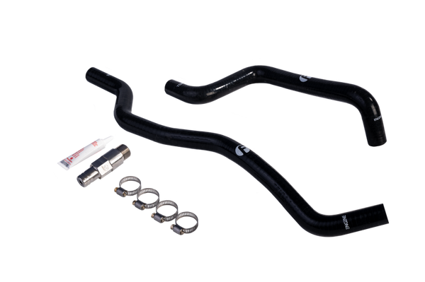 Fleece Performance 13-24 Dodge Cummins 2500/3500 Lower Heater Return Hose