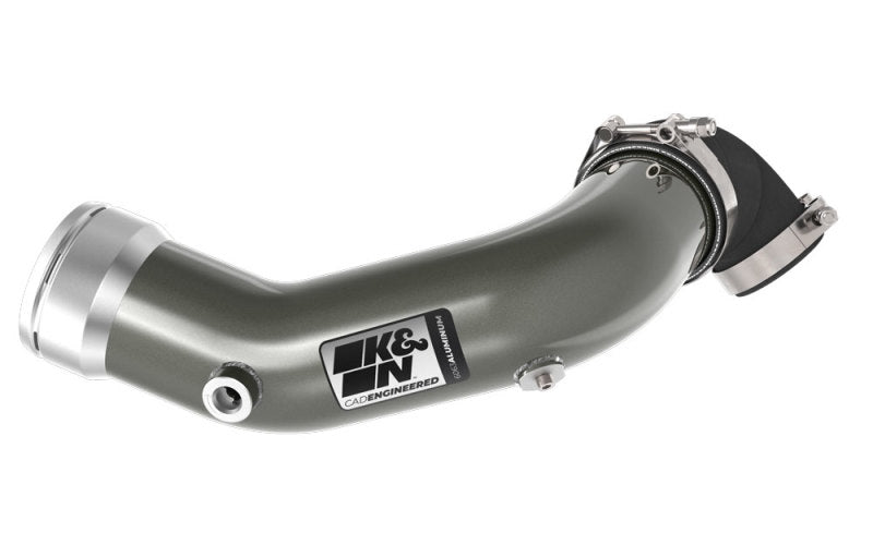 K&N Tuyau de suralimentation 17-21 Ford F-250/350 6.7L TD