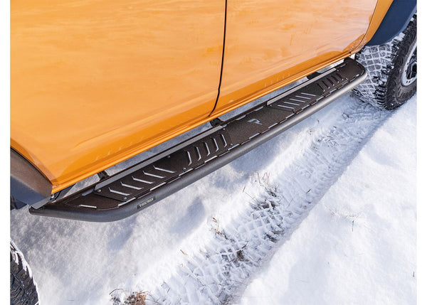 N-Fab Running Boards — 2021+ Ford Bronco