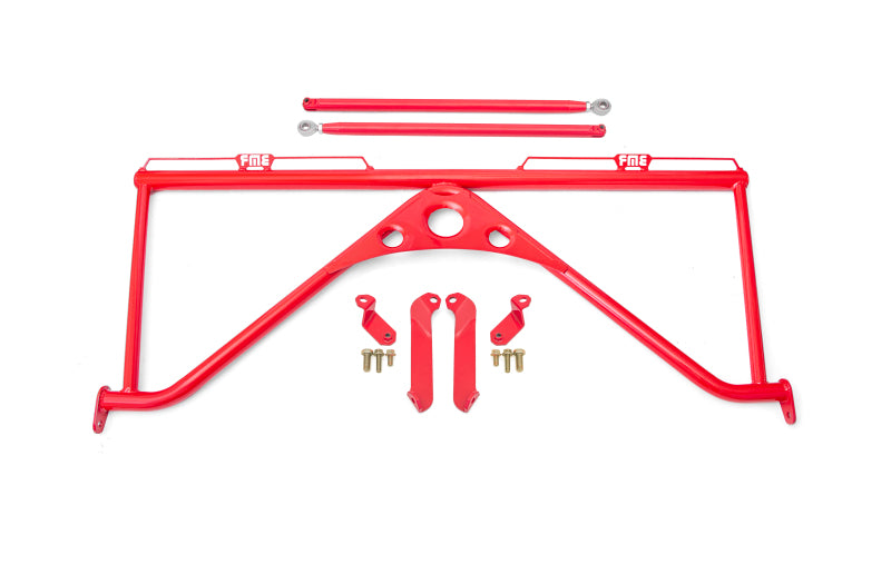 BMR Suspension Barre de harnais 16-24 Camaro 6e génération - rouge