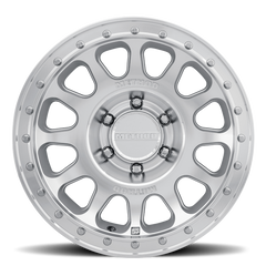 Method MR709 HD Bead Grip 20x 9in / ET12 / 6x135 BP / 87mm Bore - Machined Wheel
