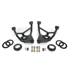 Ridetech Bras inférieurs avant StrongArms pour ressort hélicoïdal de style d'origine 70-81 Camaro Firebird