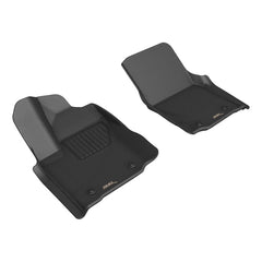 3D MAXpider Kagu 2024 Toyota Tacoma Extended Cab R1 - noir
