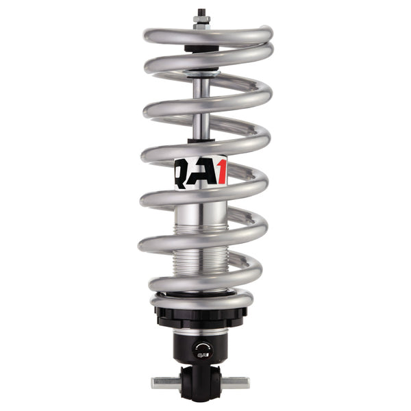 QA1 Système de combinés filetés avant Pro GM - simple réglage - 10 po x 750 lb/po - plat grand - aluminium