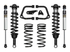 ICON Vehicle Dynamics Ensemble de rehaussement — 2024-2026 Toyota Land Cruiser (ICOK53362T)