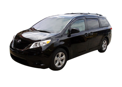 Auto Ventshade 2011-2020 Sienna 4Pc Original Ventvisorsmoke