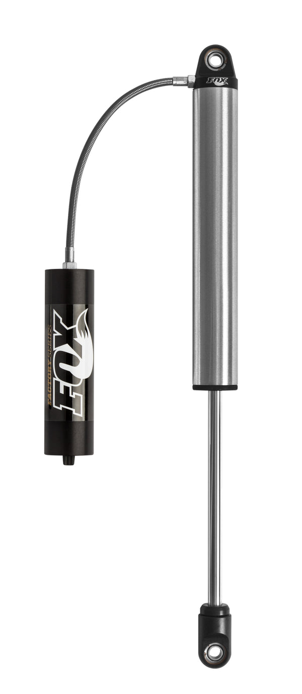 FOX Amortisseur à corps lisse et réservoir déporté 2.0 Factory Series, 10 po, tige de 0,875 po, 50/70, noir (983-02-036)