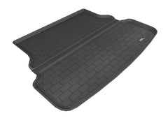 3D MAXpider Tapis d'espace de chargement Kagu 2012-2017 Kia Rio - noir