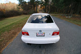 DNN Axleback Exhaust Systems