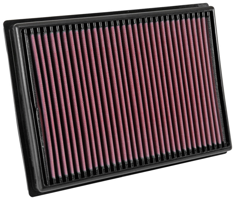 K&N Filtre à air à insérer 2016 TOYOTA HILUX REVO 2.8L L4 diesel