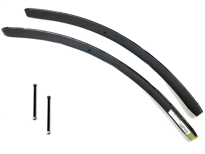 Tuff Country Lames d'appoint arrière 2 po 99-23 Chevy Silverado 1500 4wd
