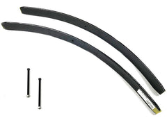 Tuff Country Lames d'appoint arrière 2 po 99-23 Chevy Silverado 1500 4wd
