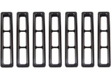 Rugged Ridge Grille — 1997-2006 Jeep Wrangler (11401.03) - image 2