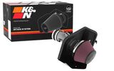 KN 77 Metal Intake
