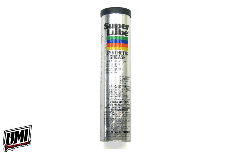 UMI Performance Tube de graisse synthétique Super Lube 14 oz