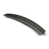 Seibon Spoiler central de hayon en fibre de carbone brillant 2017 Honda Civic Type-R